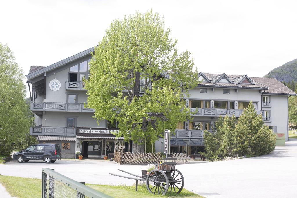 Skogstad Hotel - Unike Hoteller Hemsedal Exterior foto